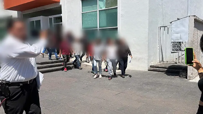 Despojo en Ecatepec (2)
